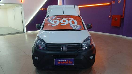 FIAT FIORINO 1.4 MPI FURGÃO ENDURANCE 8V FLEX 2P MANUAL FIAT FIORINO 1.4 MPI FURGÃO ENDURANCE 8V FLEX 2P MANUAL
